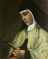 Bienheureuse Marie-Sagrario