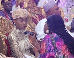 Nigerian King Oba Adewale Akanbi Abandons Wife & Kids In Canada, Returns With Jamaican Girlfriend