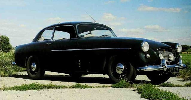 1958-1961 BRISTOL 406