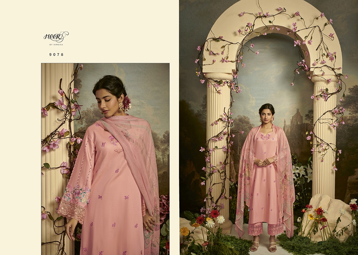 Heer Gulbagh Vol 151 Pakistani Suits Catalog Lowest Price