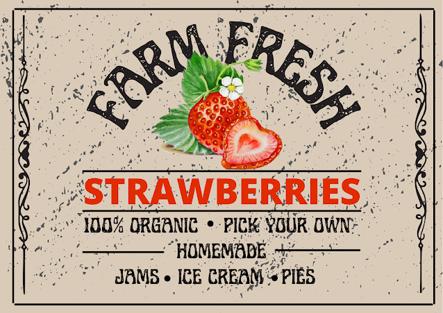 Free Farmhouse Summer Printables