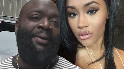 rick ross and lira galore