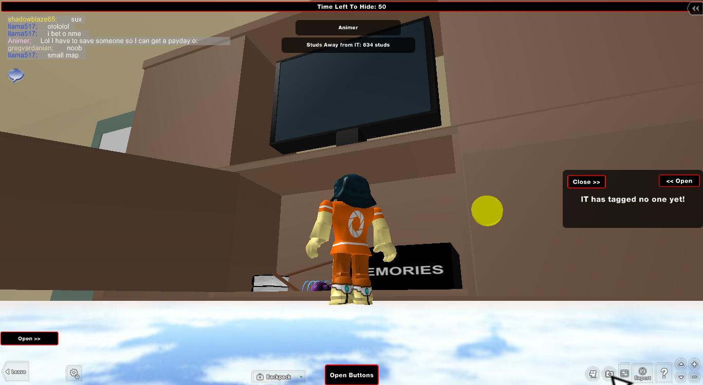 Game Review Brickbuilder74 S Hide And Seek Elite The Current Roblox News - payday roblox games