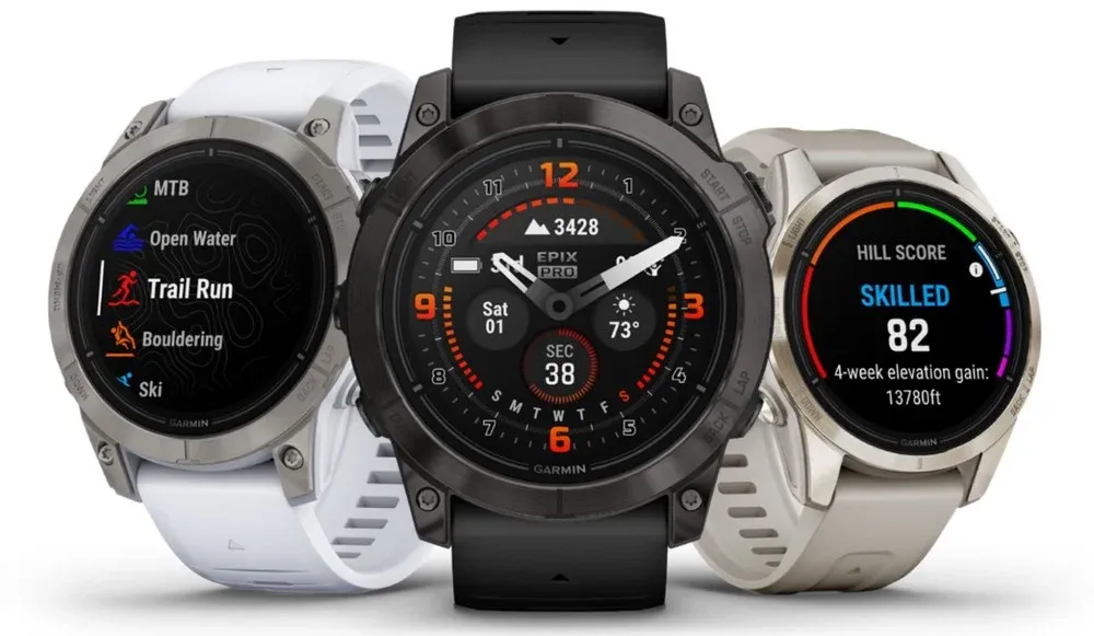 Garmin epix Pro e fenix 7 Pro: i nuovi smartwatch per gli sportivi