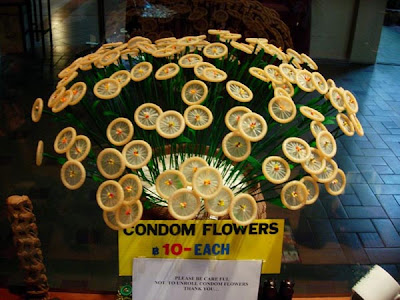 [Image: Condom_Flowers_05.jpg]