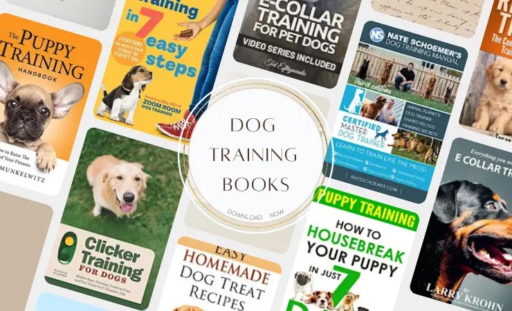 Dogs Training ebooks