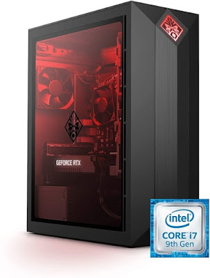 HP OMEN Obelisk 875-0160 Desktop PC