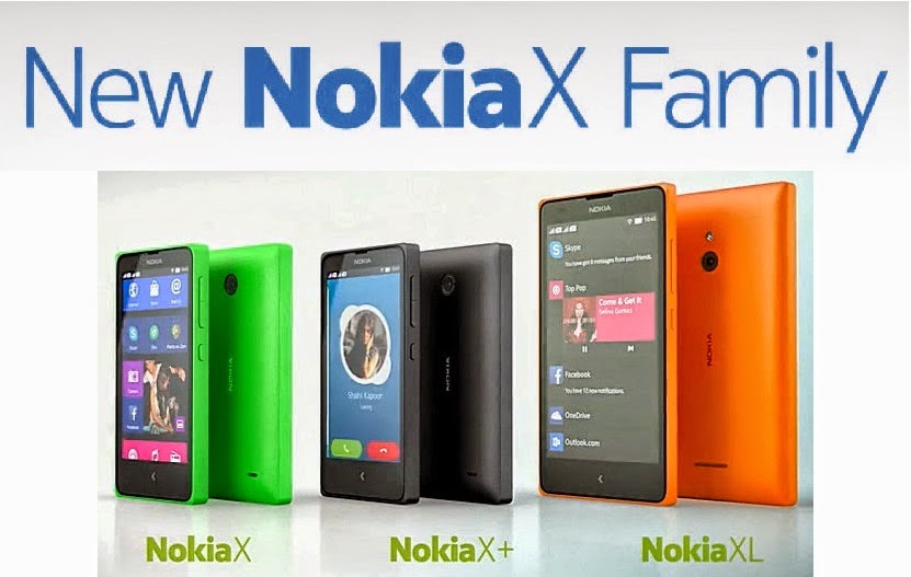 Spesifikasi Jenis dan Harga Terbaru dari Nokia Android X 