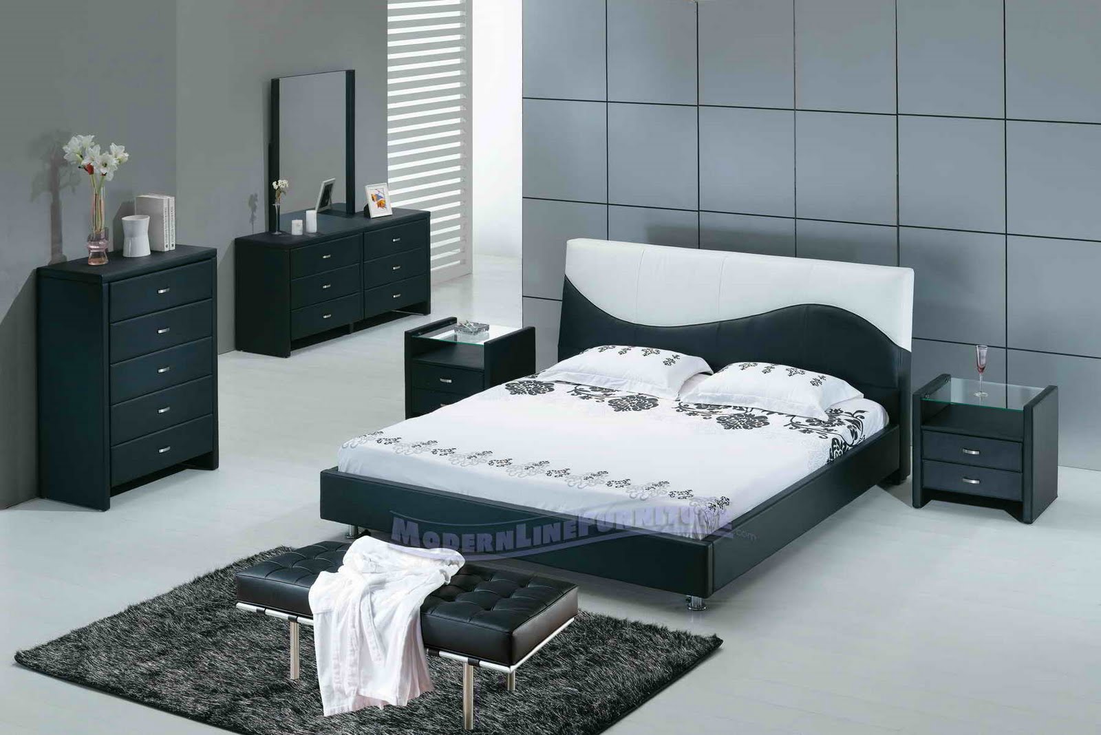 Minimalist Bedroom Furniture