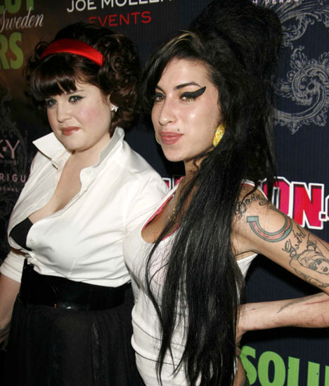 amy winehouse tattoos