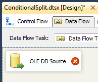 Configure OLE DB Source