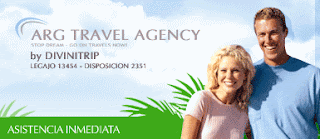 Agencia de viajes arg travel agency