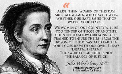 Story of Julia Ward Howe