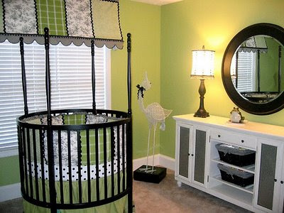 Baby Boy Nursery Ideas