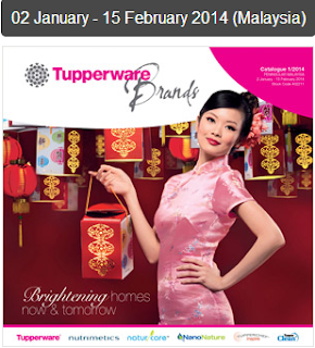 katalog tupperware Januari