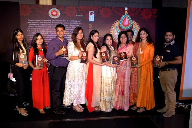 A Book Celebrating Modern Independent Indian Brides and Wedding Planning launched in Bengaluru