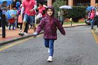 Carrera en favor del euskera