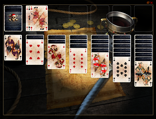 Pirates Solitaire