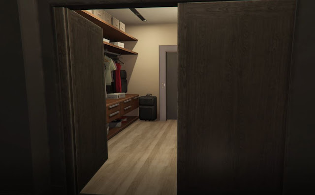 GTA 5 Online Mansion / Luxury Home Secret Room