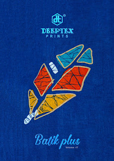 Deeptex Batik Plus Vol 17 Dress Material Collection in Wholesaler Diwan Fashion