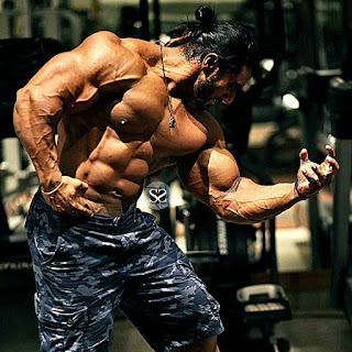 Indian Number 1 Bodybuilder Sangram  Chougule Diet, Wife, Age, Biography, Lifestyle, Height, Weight, Age, Wife, Girlfriends, Affairs, Family, Salary, Net Worth