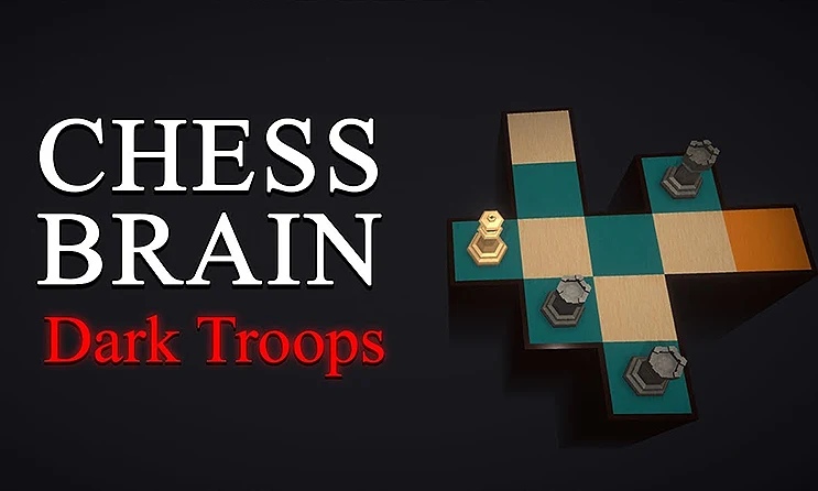 تحميل لعبة Chess Brain Dark Troops