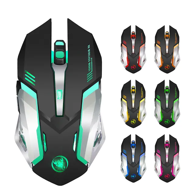 تحتاج الى Gaming Mouse ؟ هذه أفضل الإقتراحات من أجلك مع أسعارها و روابط شرائها 