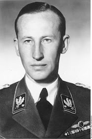 Reinhard Heydrich, 29 January 1942 worldwartwo.filminspector.com