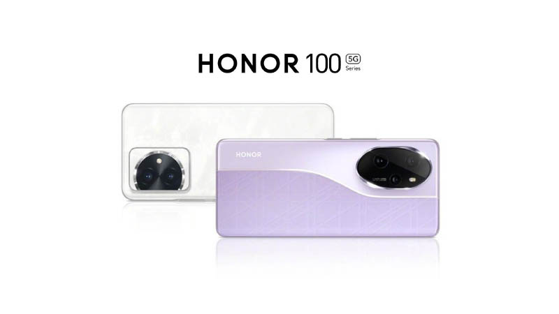 HONOR 100 Series