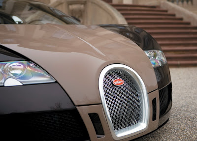 Bugatti Veyron Par Hermes