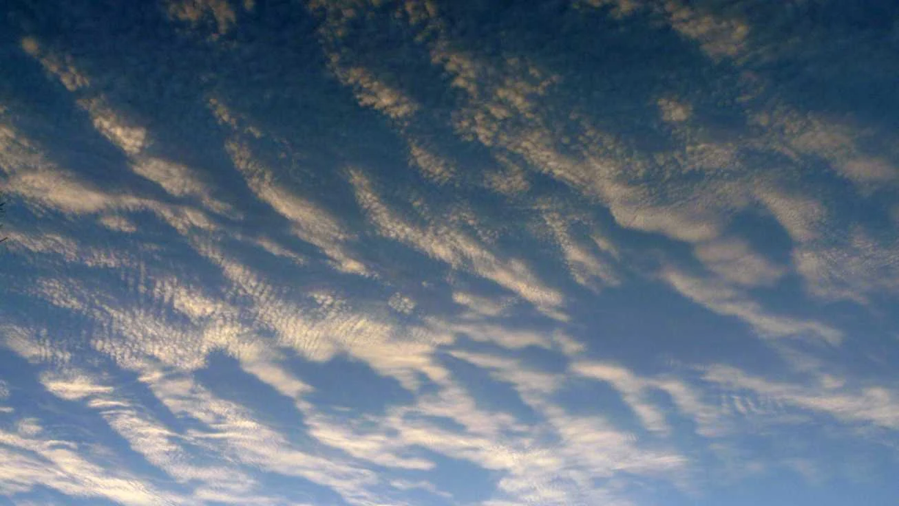 cielo olas