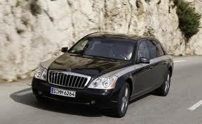 2010 Maybach Zeppelin