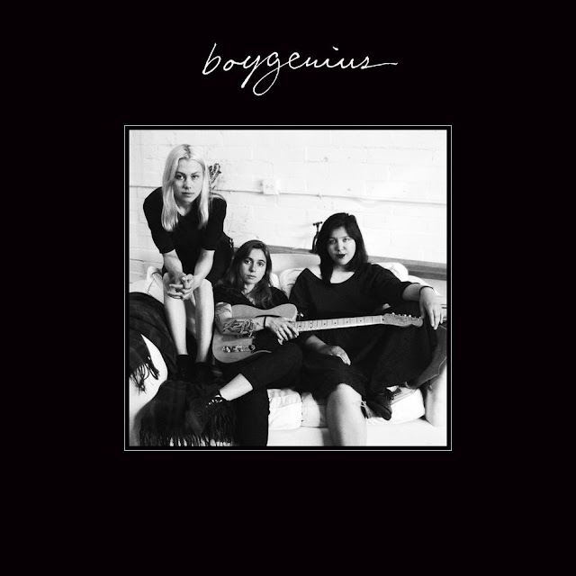 Julien Baker, Phoebe Bridgers & Lucy Dacus - Boygenius (EP) [iTunes Plus AAC M4A]