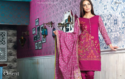Monsoon with Orient's Sawan Collection