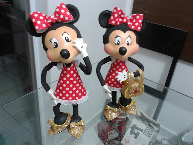 minnie em eva 3 d