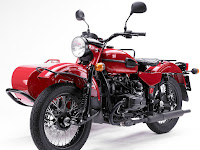 2010 Ural Retro Red October Limited Edition