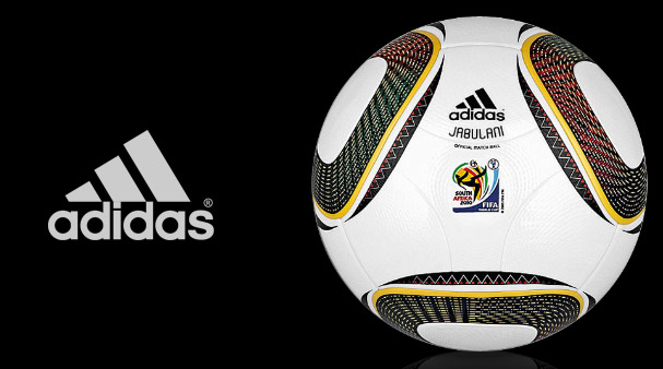 Adidas Jabulani 2010 World Cup