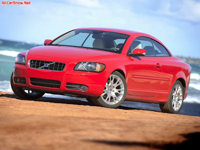 2007 Volvo C70