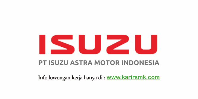 PT Isuzu Astra Motor Indonesia (IAMI)