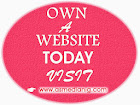 OWN A WEBSITE TODAY
