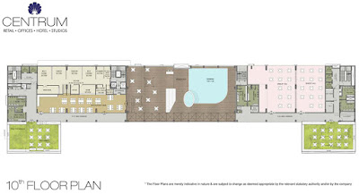 Centrum Floor Plan 10