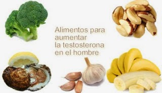  imagen alimentos para incrementar testosterona, como incrementar la libido