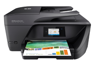 HP OfficeJet Pro 6960 Printer Driver Download