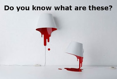 Funny Pictures: Funny lamp design