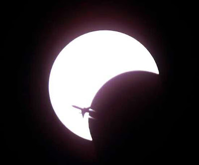 Gerhana Terlama di Langit Bangkok