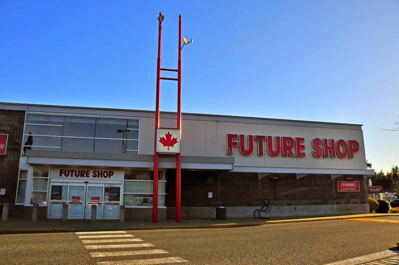 Nanaimo Future Shop reopens as Best Buy April 4