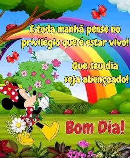 Bom dia