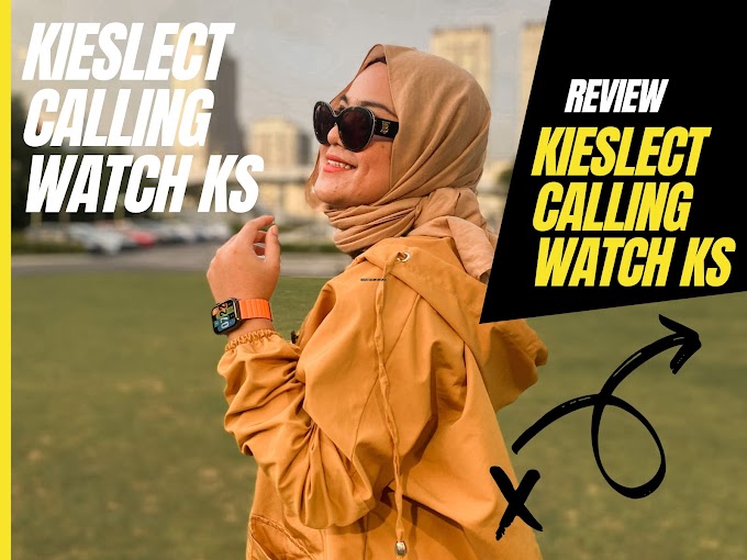 Kieslect Calling Watch KS Review - Affordable and Functional Smartwatch