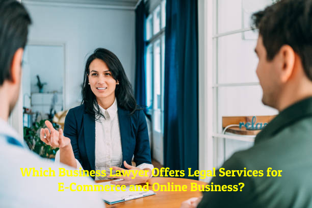 Which Business Lawyer Offers Legal Services for E-Commerce and Online Business?