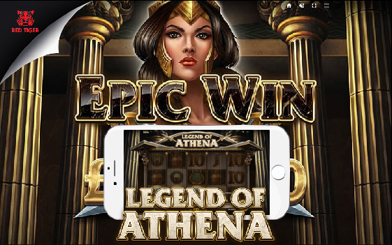 Goldenslot legend of athena